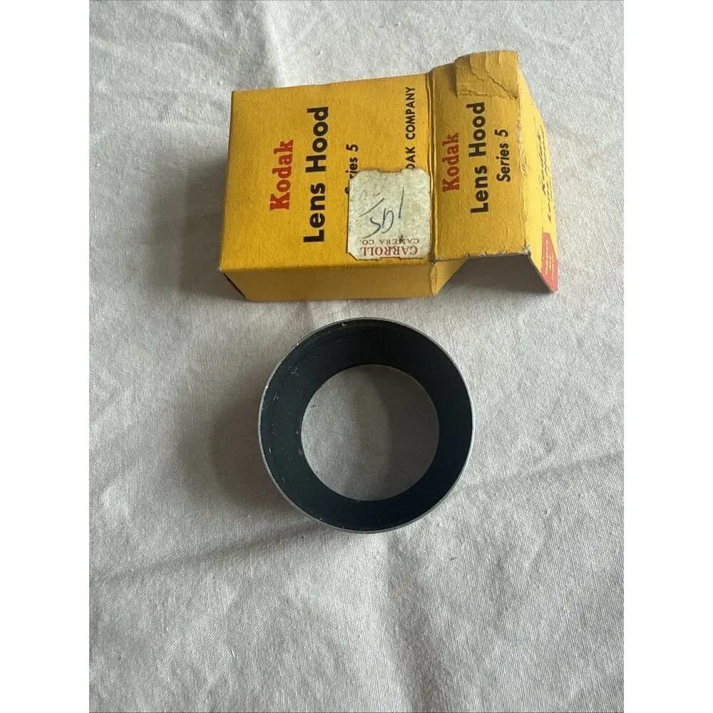 Vintage Kodak Series 5 Bayonet Adapter Ring Dia. 1 3/8 In Dia 35mm